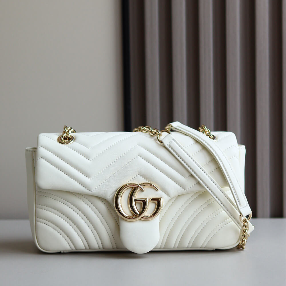 NEW GG Marmont medium shoulder bag