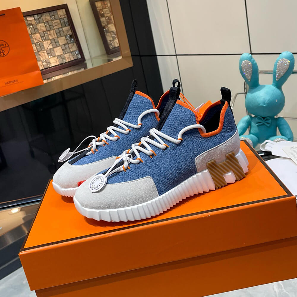 HERMES Lift slip-on sneaker