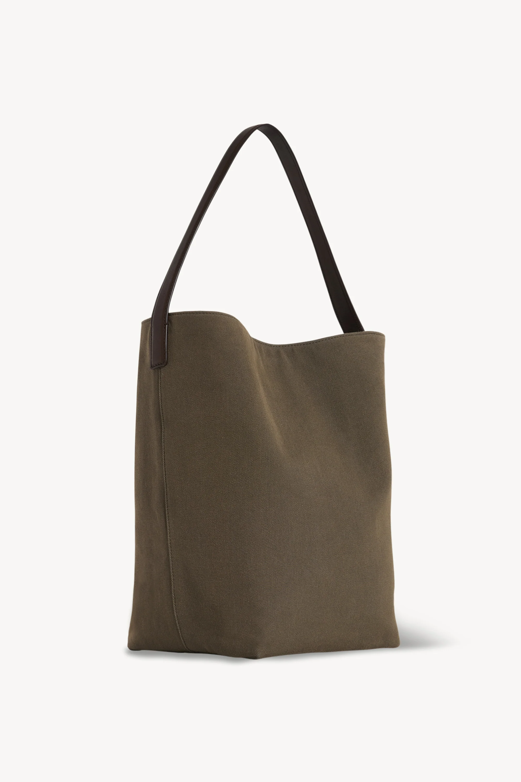Large N/S Park Tote Bag in Cotton Canvas